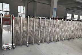 工地专用封板门001