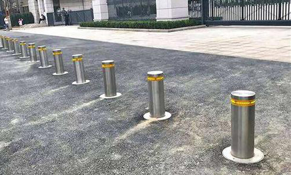 升降柱 007