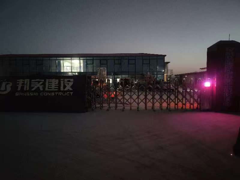 电动门安装_徐州电动门